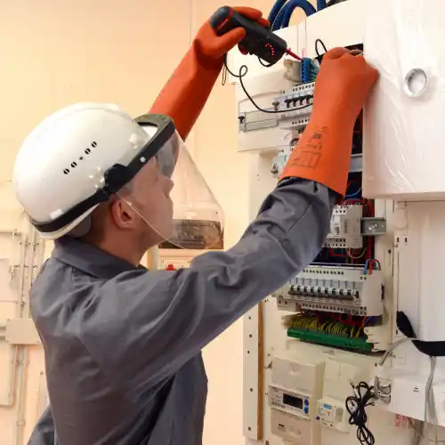 elektricien Leunen
